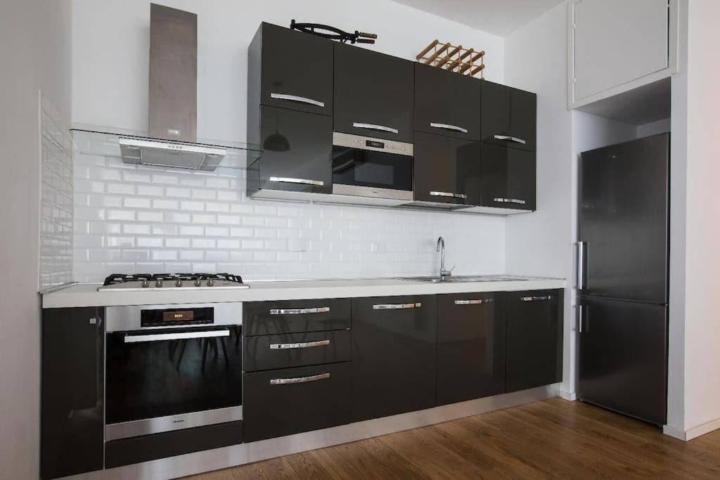 My Trastevere Three Bedroom View Apartment -Top Collection Rom Exterior foto